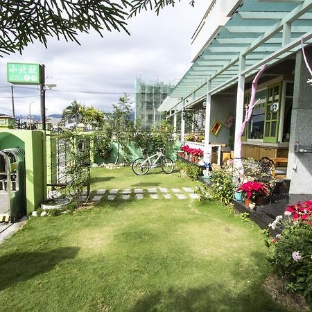 Vicking Guesthouse Taitung المظهر الخارجي الصورة