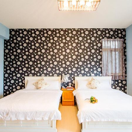 Vicking Guesthouse Taitung المظهر الخارجي الصورة