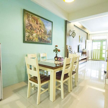 Vicking Guesthouse Taitung المظهر الخارجي الصورة