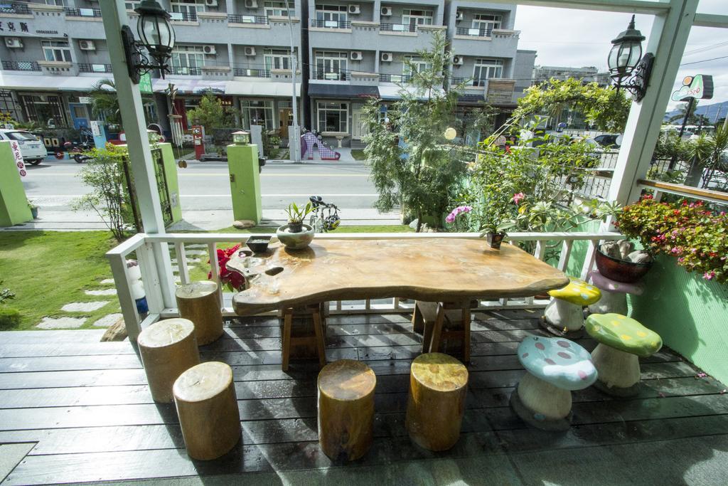Vicking Guesthouse Taitung المظهر الخارجي الصورة