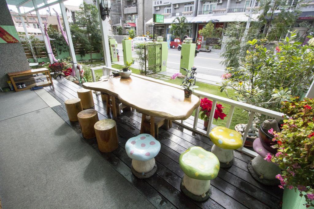 Vicking Guesthouse Taitung المظهر الخارجي الصورة