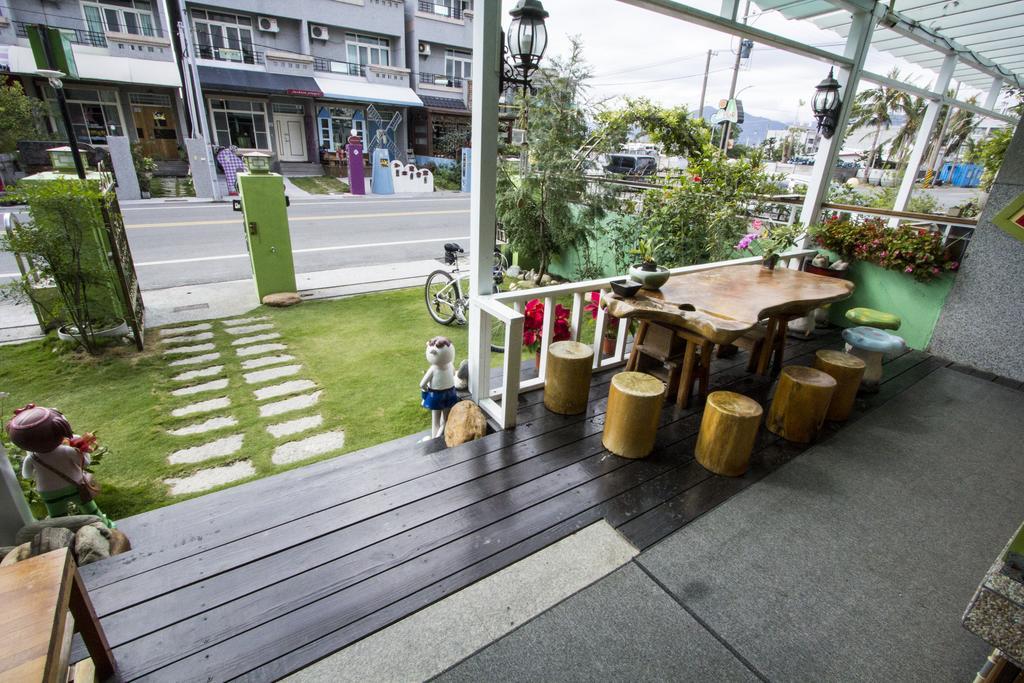 Vicking Guesthouse Taitung المظهر الخارجي الصورة