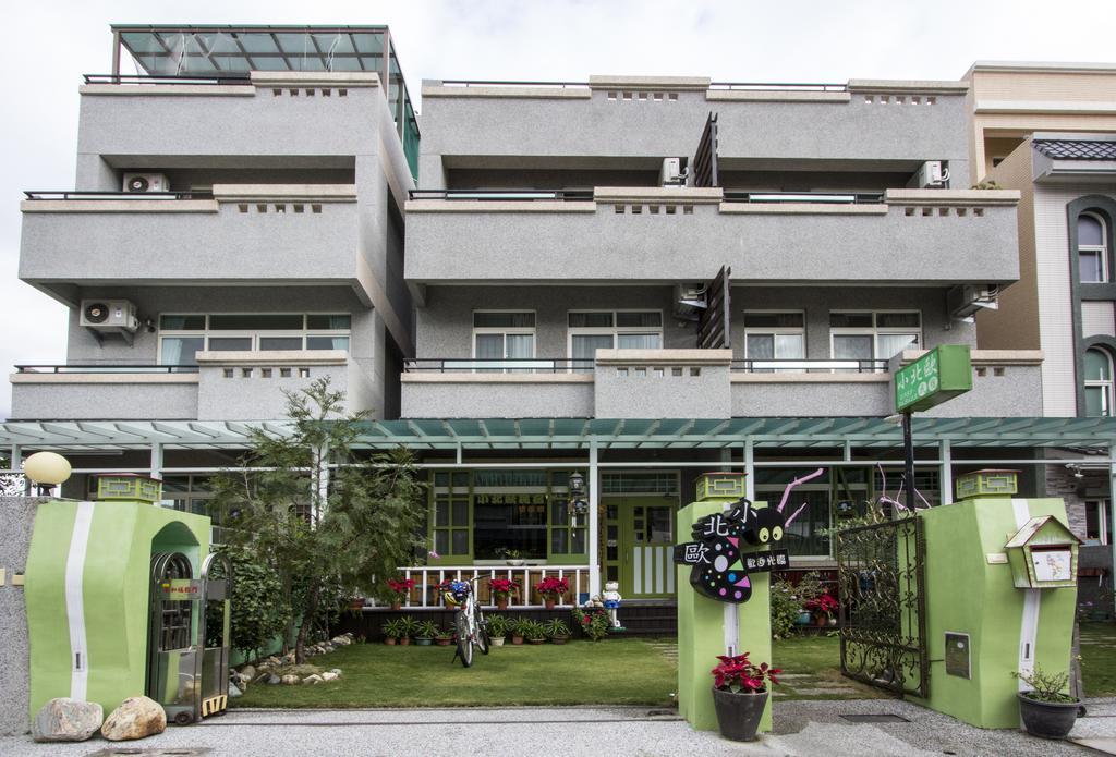 Vicking Guesthouse Taitung المظهر الخارجي الصورة