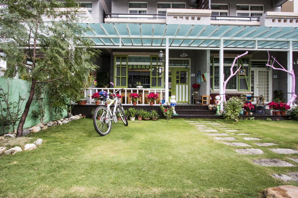 Vicking Guesthouse Taitung المظهر الخارجي الصورة
