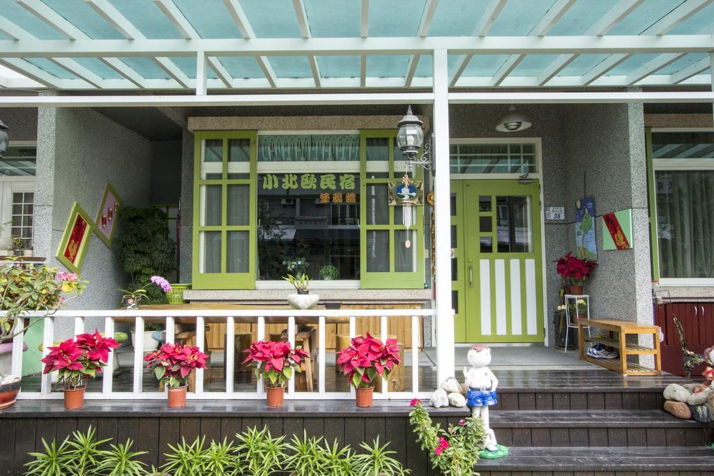 Vicking Guesthouse Taitung المظهر الخارجي الصورة