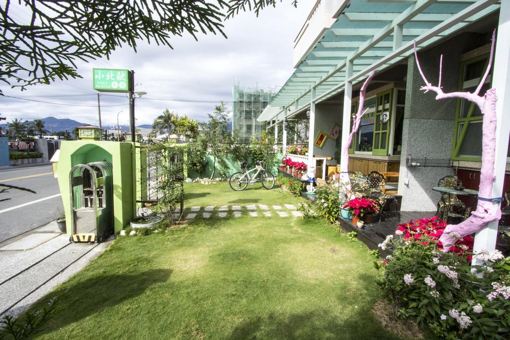 Vicking Guesthouse Taitung المظهر الخارجي الصورة