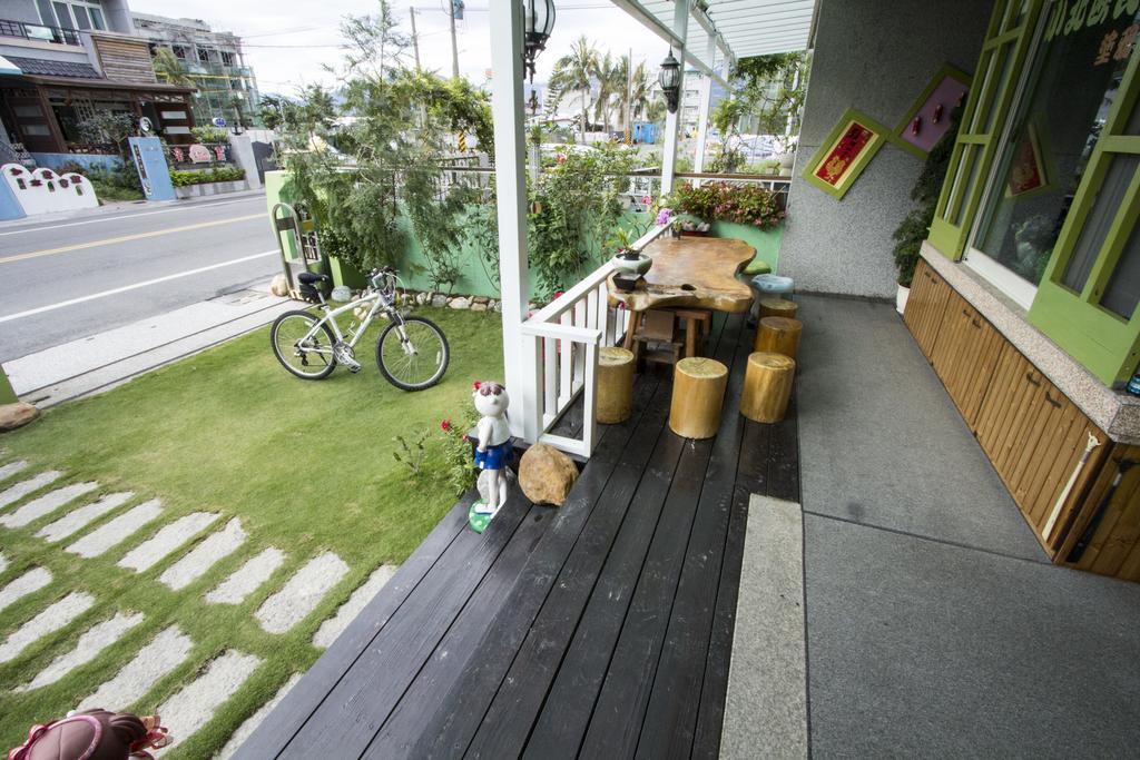 Vicking Guesthouse Taitung المظهر الخارجي الصورة