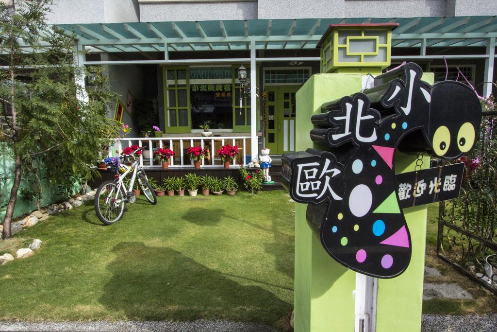 Vicking Guesthouse Taitung المظهر الخارجي الصورة