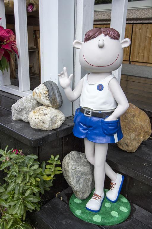Vicking Guesthouse Taitung المظهر الخارجي الصورة