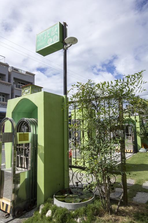 Vicking Guesthouse Taitung المظهر الخارجي الصورة