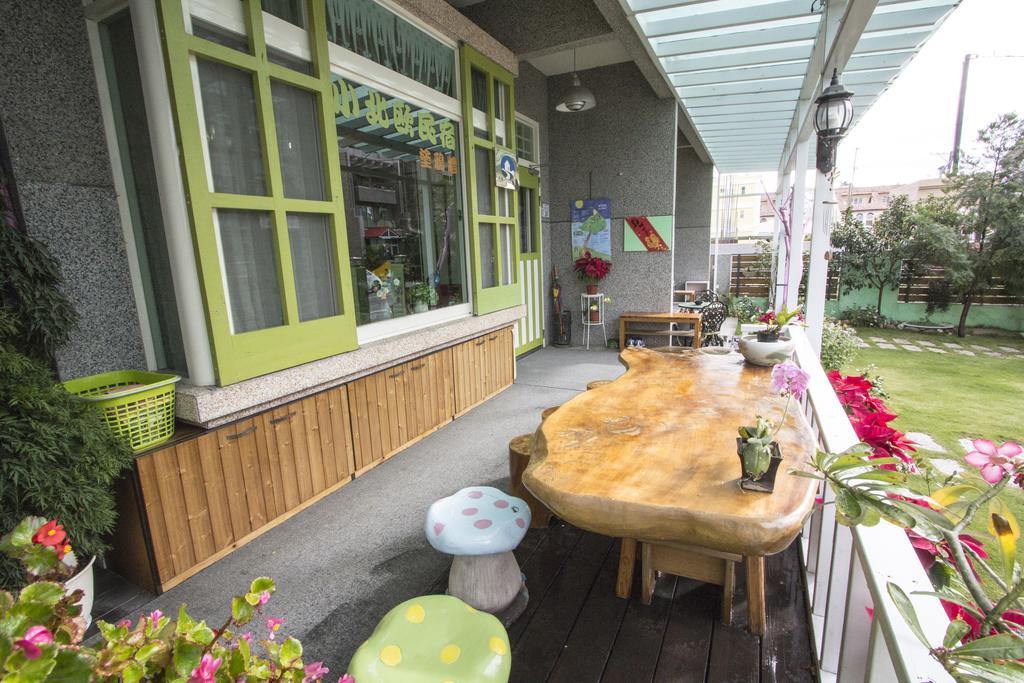 Vicking Guesthouse Taitung المظهر الخارجي الصورة