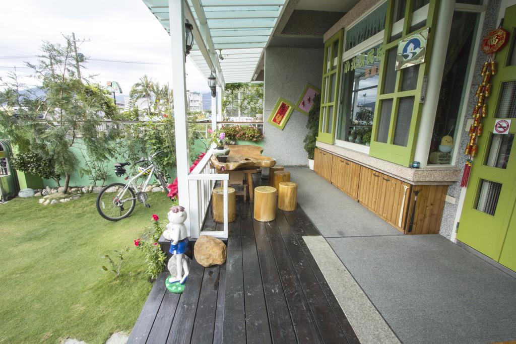 Vicking Guesthouse Taitung المظهر الخارجي الصورة