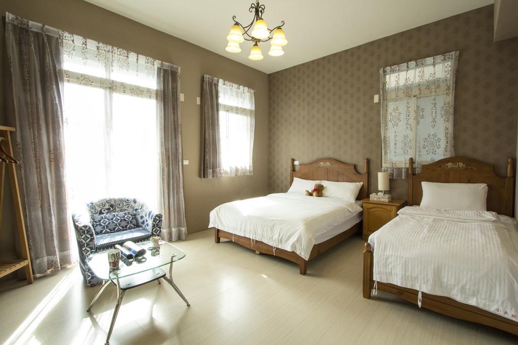 Vicking Guesthouse Taitung المظهر الخارجي الصورة