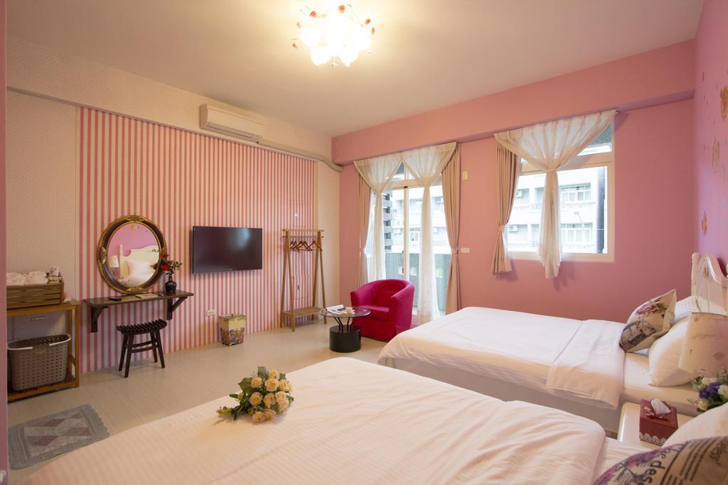 Vicking Guesthouse Taitung المظهر الخارجي الصورة