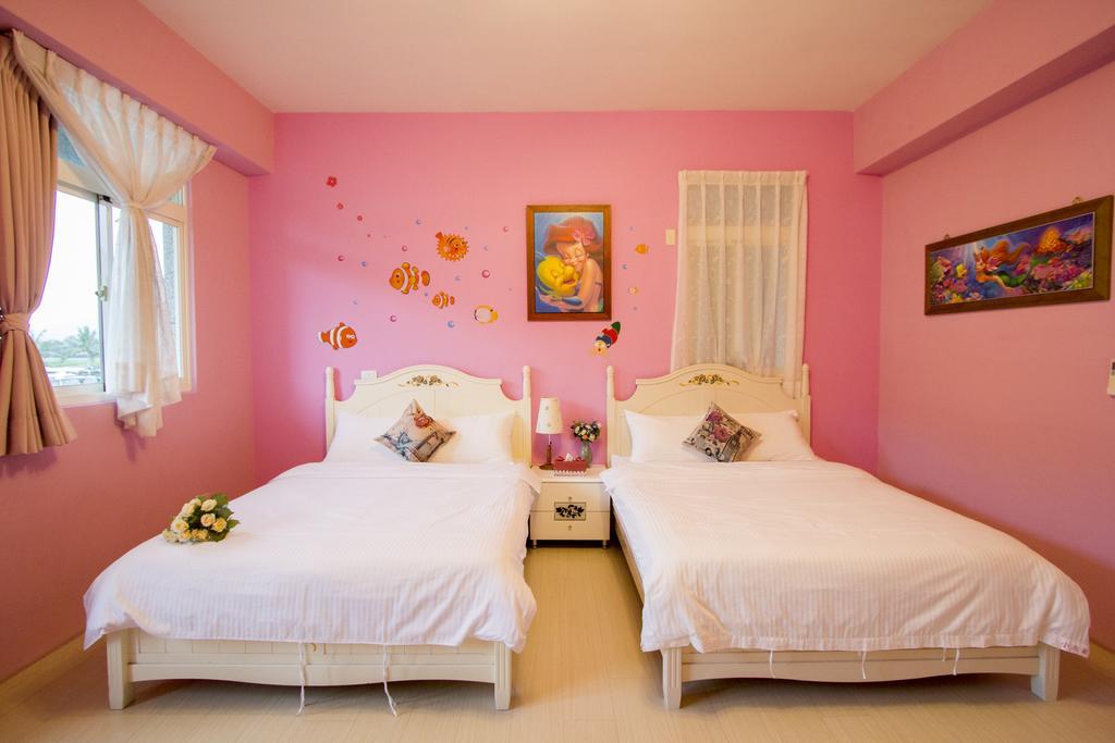 Vicking Guesthouse Taitung المظهر الخارجي الصورة