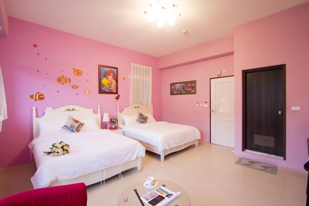 Vicking Guesthouse Taitung المظهر الخارجي الصورة