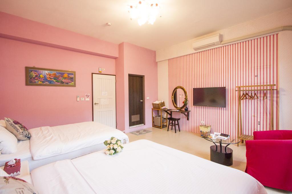 Vicking Guesthouse Taitung المظهر الخارجي الصورة