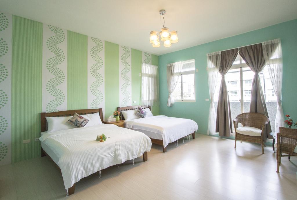 Vicking Guesthouse Taitung المظهر الخارجي الصورة