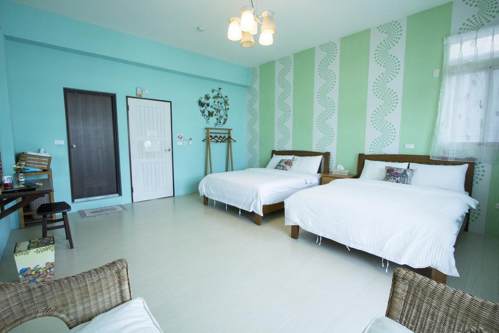 Vicking Guesthouse Taitung المظهر الخارجي الصورة