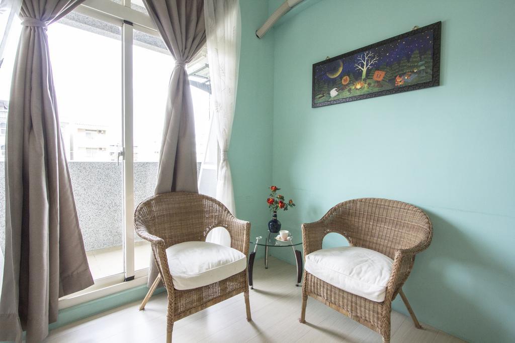 Vicking Guesthouse Taitung المظهر الخارجي الصورة