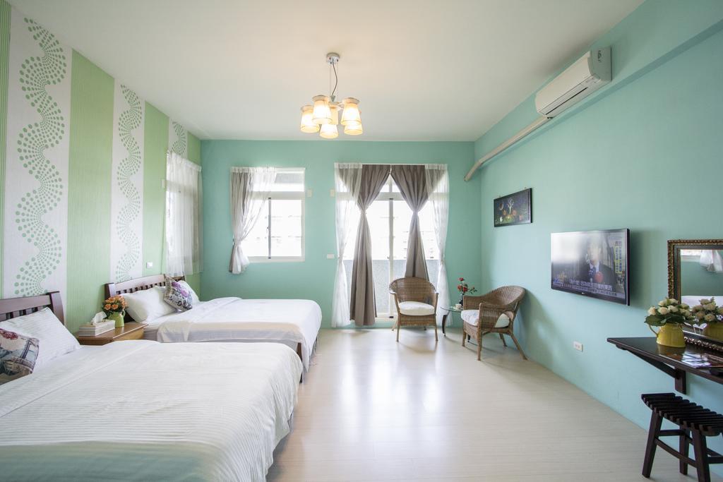Vicking Guesthouse Taitung المظهر الخارجي الصورة