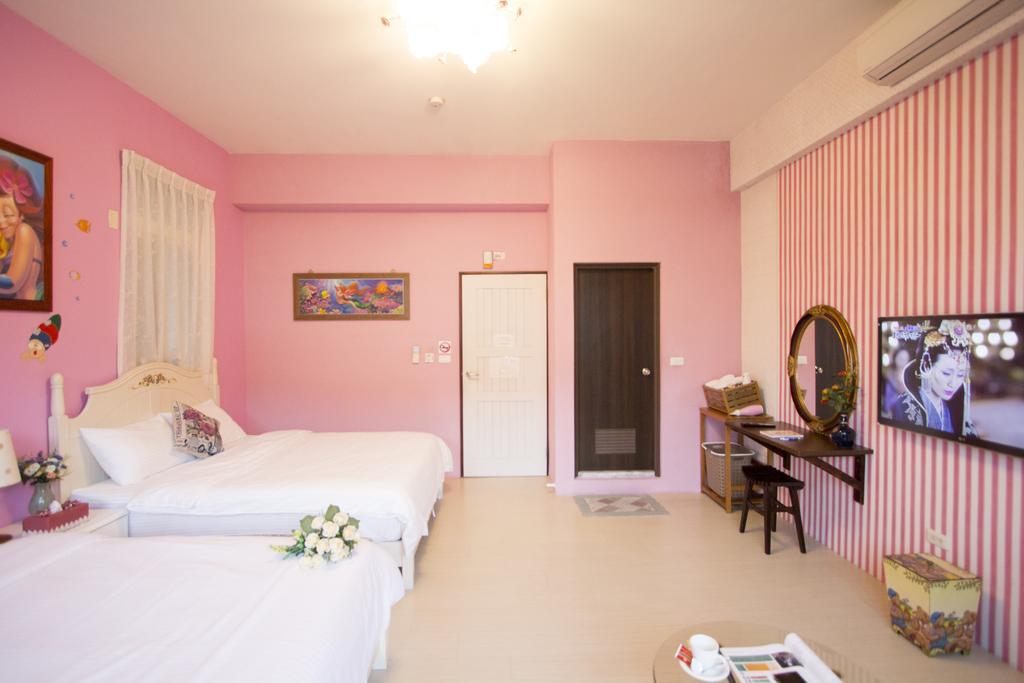 Vicking Guesthouse Taitung المظهر الخارجي الصورة
