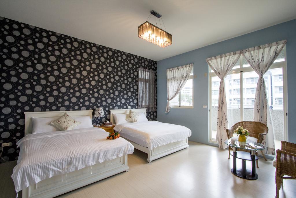 Vicking Guesthouse Taitung المظهر الخارجي الصورة