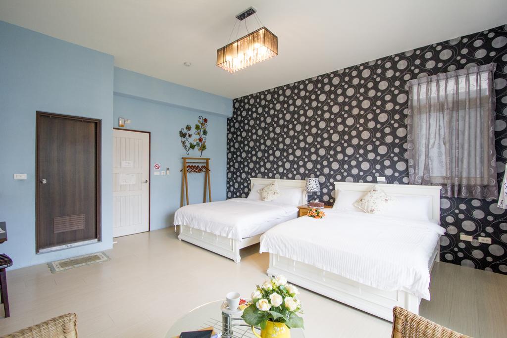 Vicking Guesthouse Taitung المظهر الخارجي الصورة