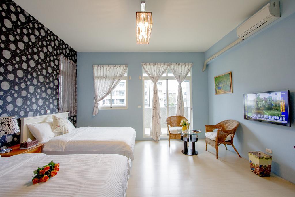 Vicking Guesthouse Taitung المظهر الخارجي الصورة
