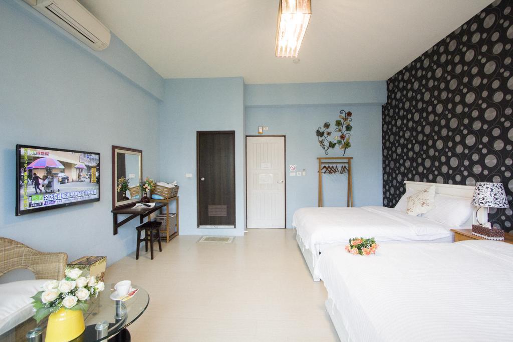 Vicking Guesthouse Taitung المظهر الخارجي الصورة