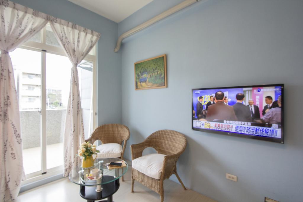 Vicking Guesthouse Taitung المظهر الخارجي الصورة