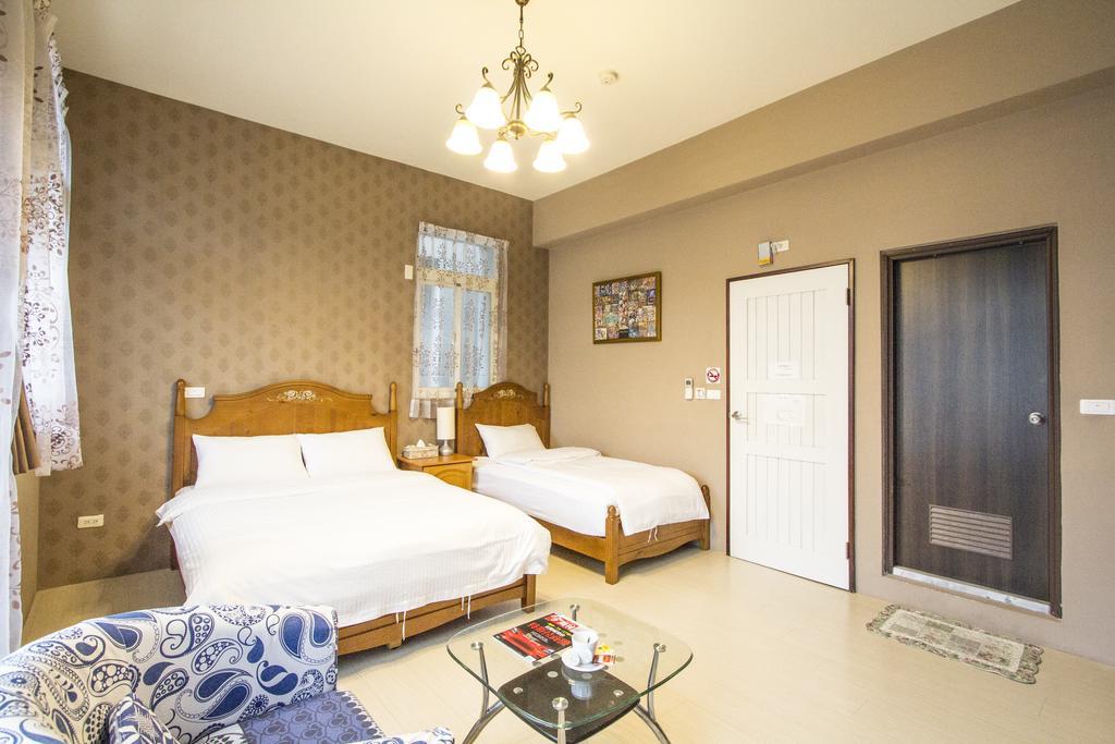 Vicking Guesthouse Taitung المظهر الخارجي الصورة