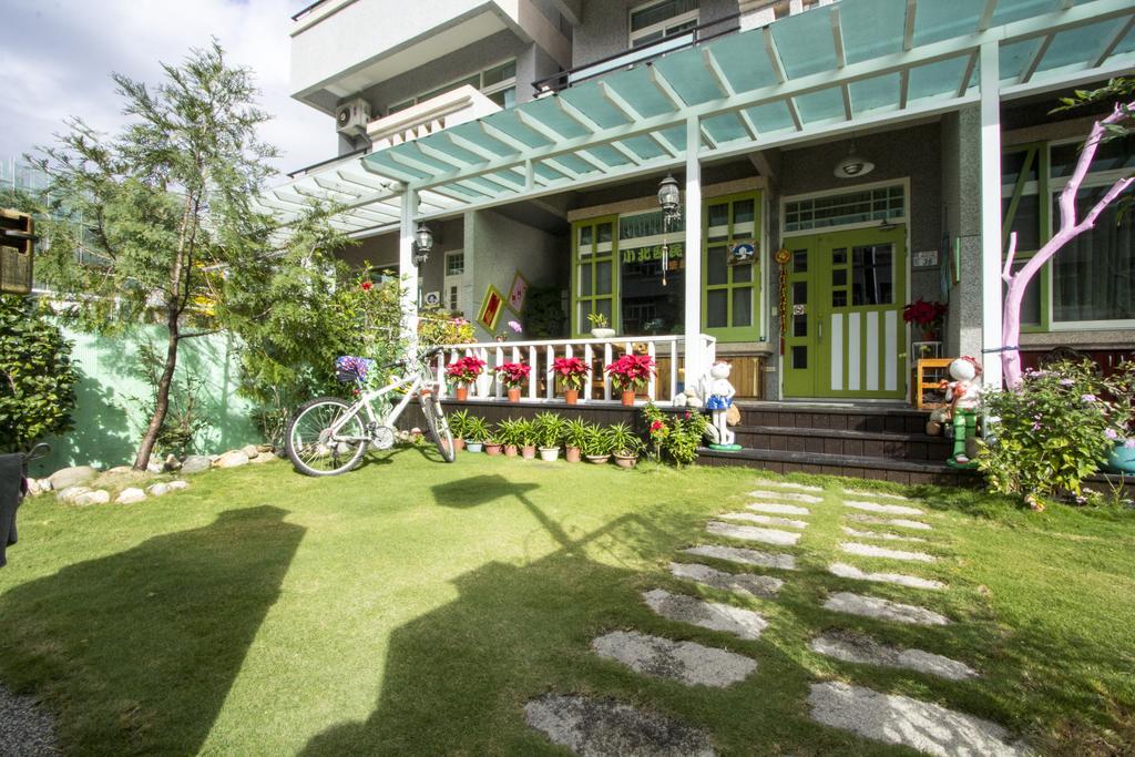 Vicking Guesthouse Taitung المظهر الخارجي الصورة