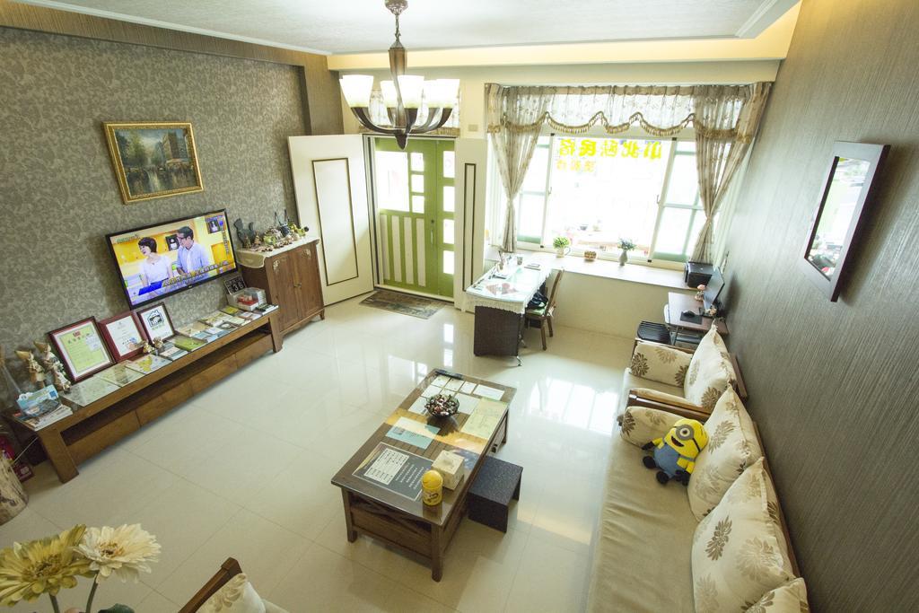 Vicking Guesthouse Taitung المظهر الخارجي الصورة