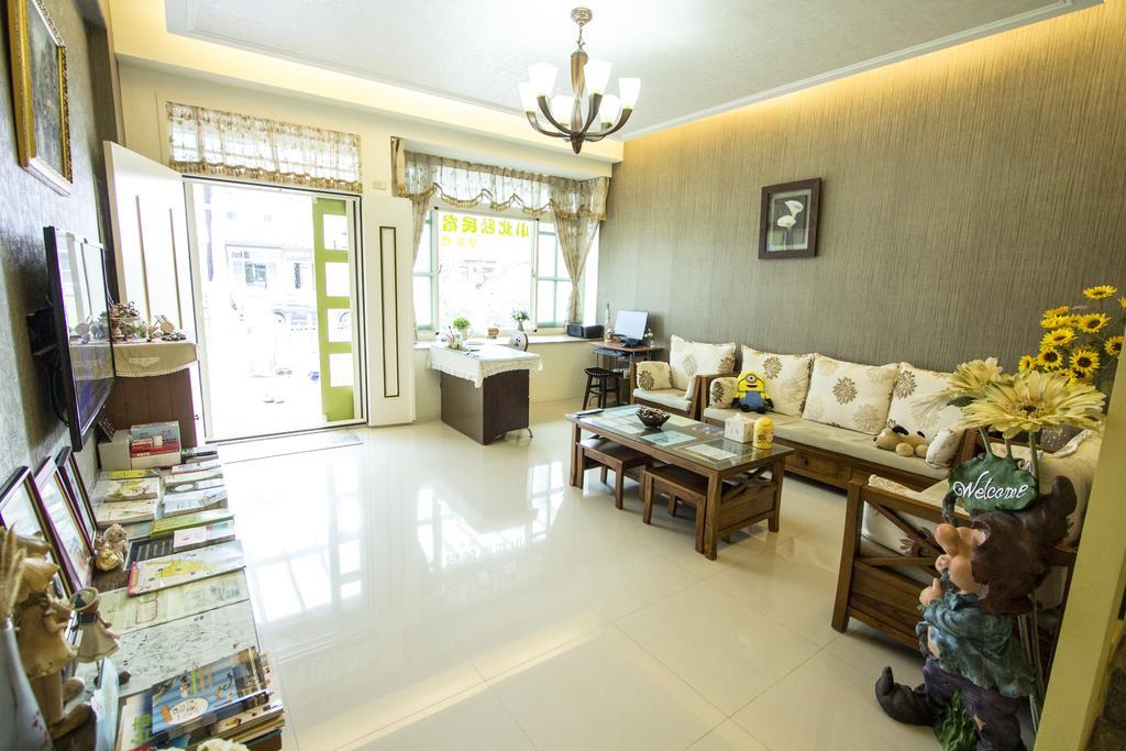 Vicking Guesthouse Taitung المظهر الخارجي الصورة