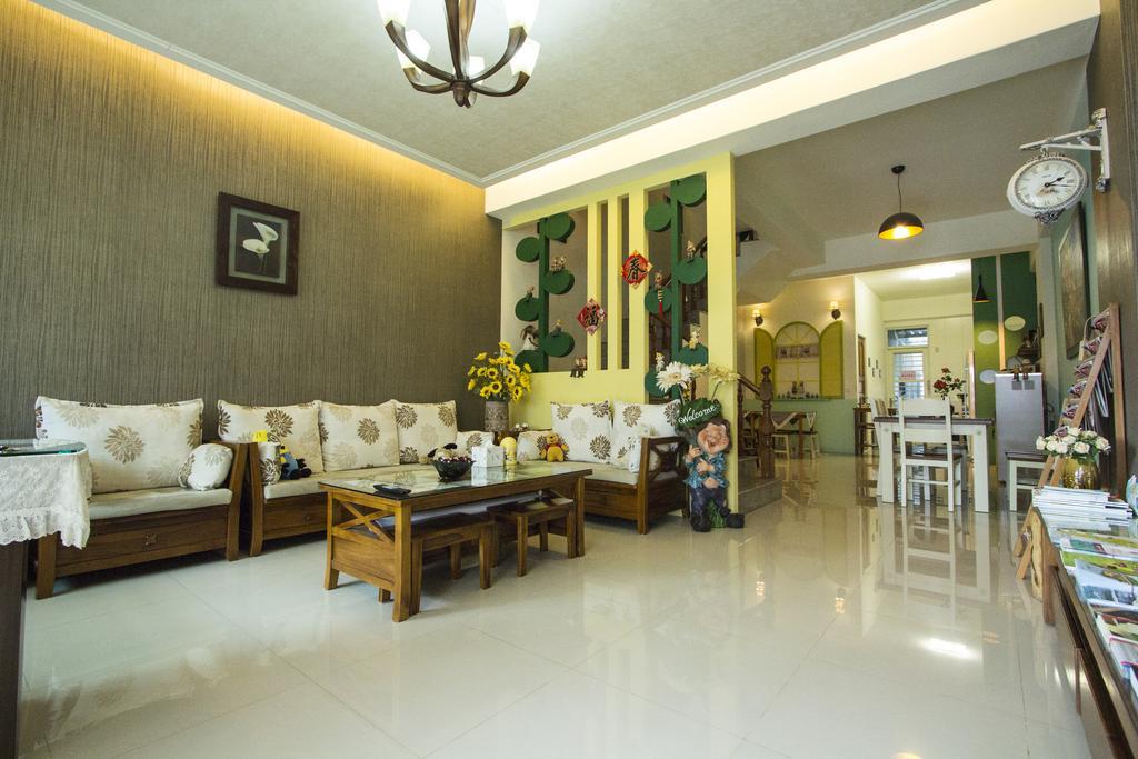 Vicking Guesthouse Taitung المظهر الخارجي الصورة