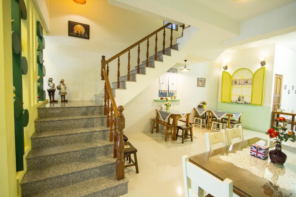 Vicking Guesthouse Taitung المظهر الخارجي الصورة