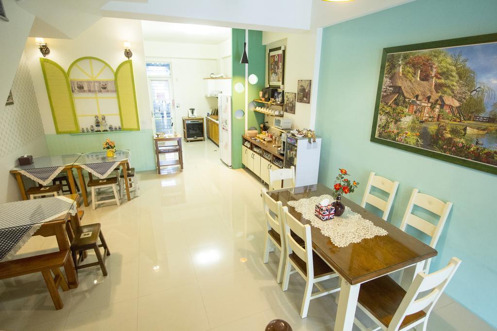 Vicking Guesthouse Taitung المظهر الخارجي الصورة