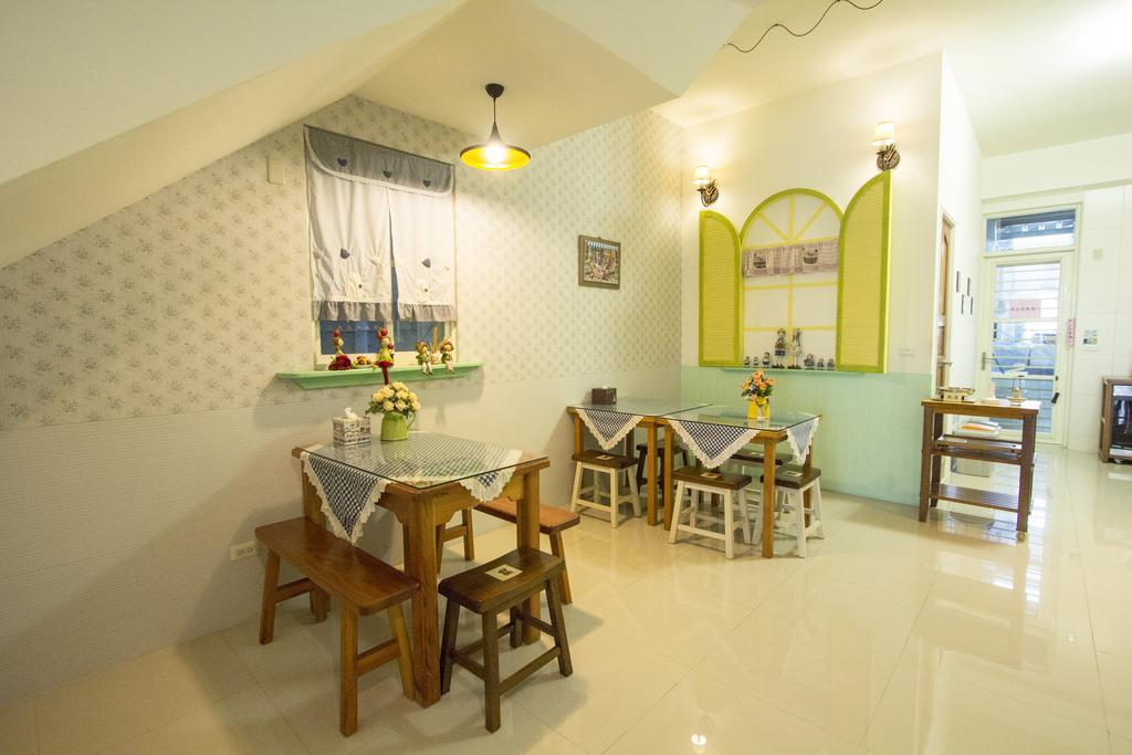 Vicking Guesthouse Taitung المظهر الخارجي الصورة