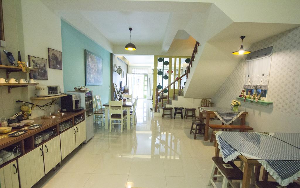 Vicking Guesthouse Taitung المظهر الخارجي الصورة