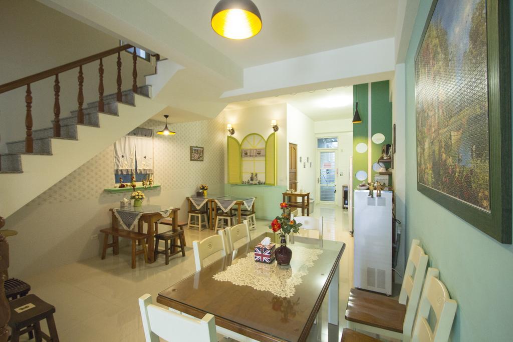 Vicking Guesthouse Taitung المظهر الخارجي الصورة